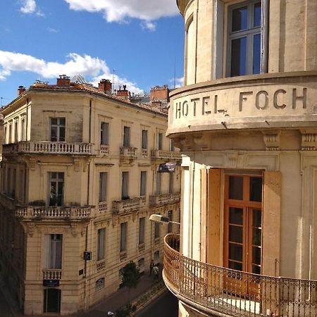 Appartement Foch Montpellier Exterior photo